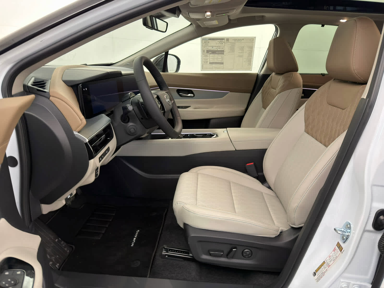 New 2026 Nissan Murano Platinum w/ Technology Package image 14