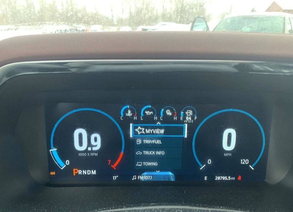 Used 2022 Ford F150 Lariat w/ Equipment Group 502A High image 14