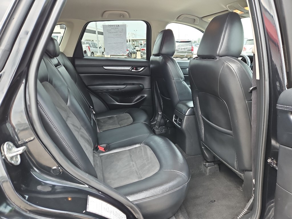 Used 2021 MAZDA CX-5 Touring AWD/4WD image 16