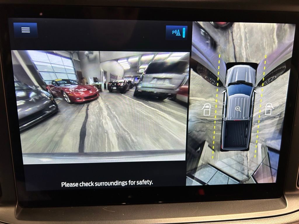 Used 2022 Ford F150 XLT w/ Equipment Group 302A High image 22