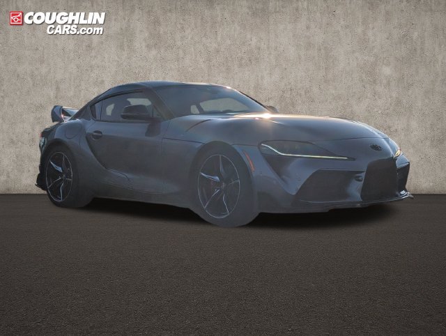 Used 2021 Toyota Supra Premium w/ Driver Assist Package