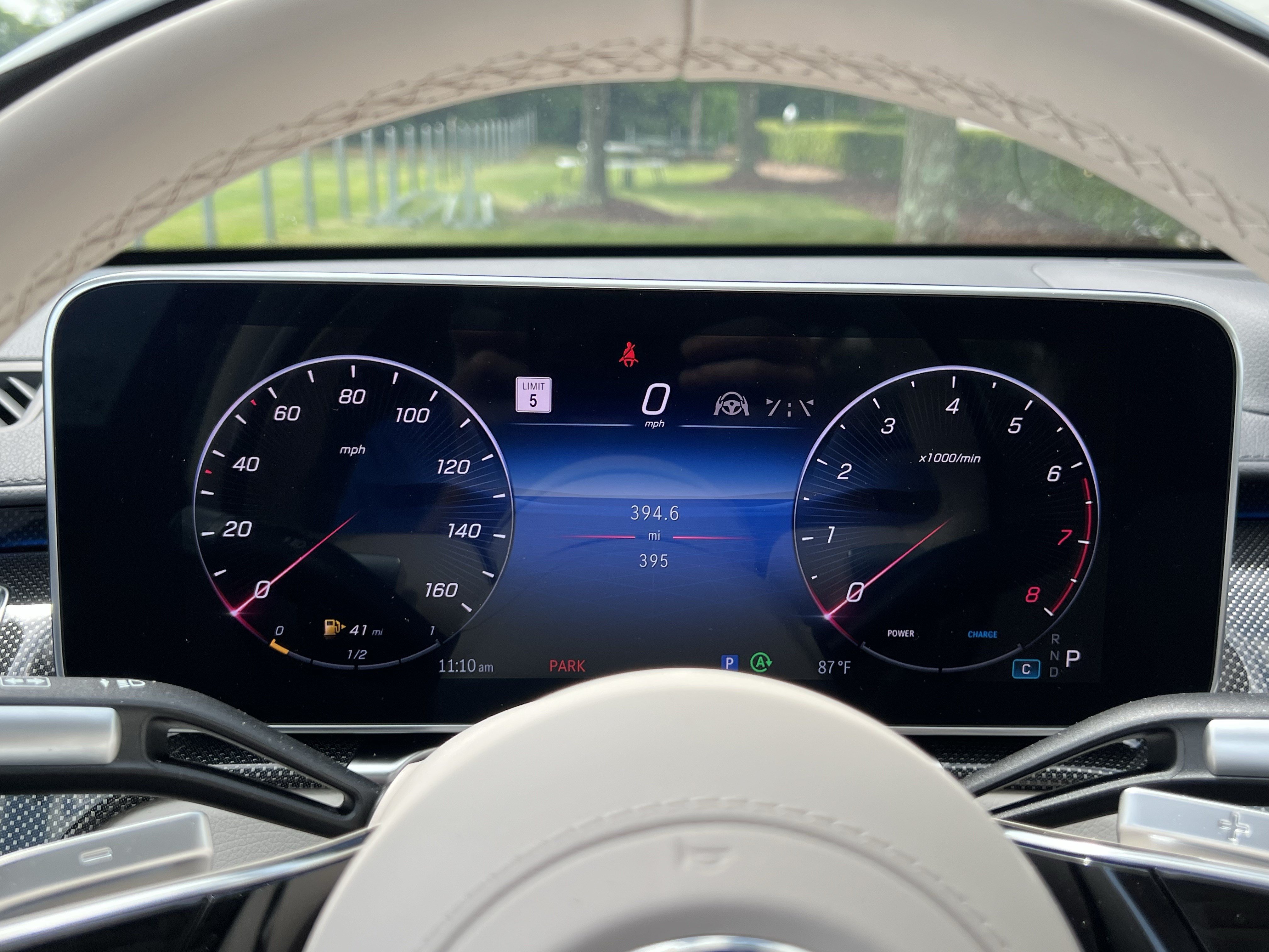 Certified 2025 Mercedes-Benz S 580 4MATIC Sedan image 21