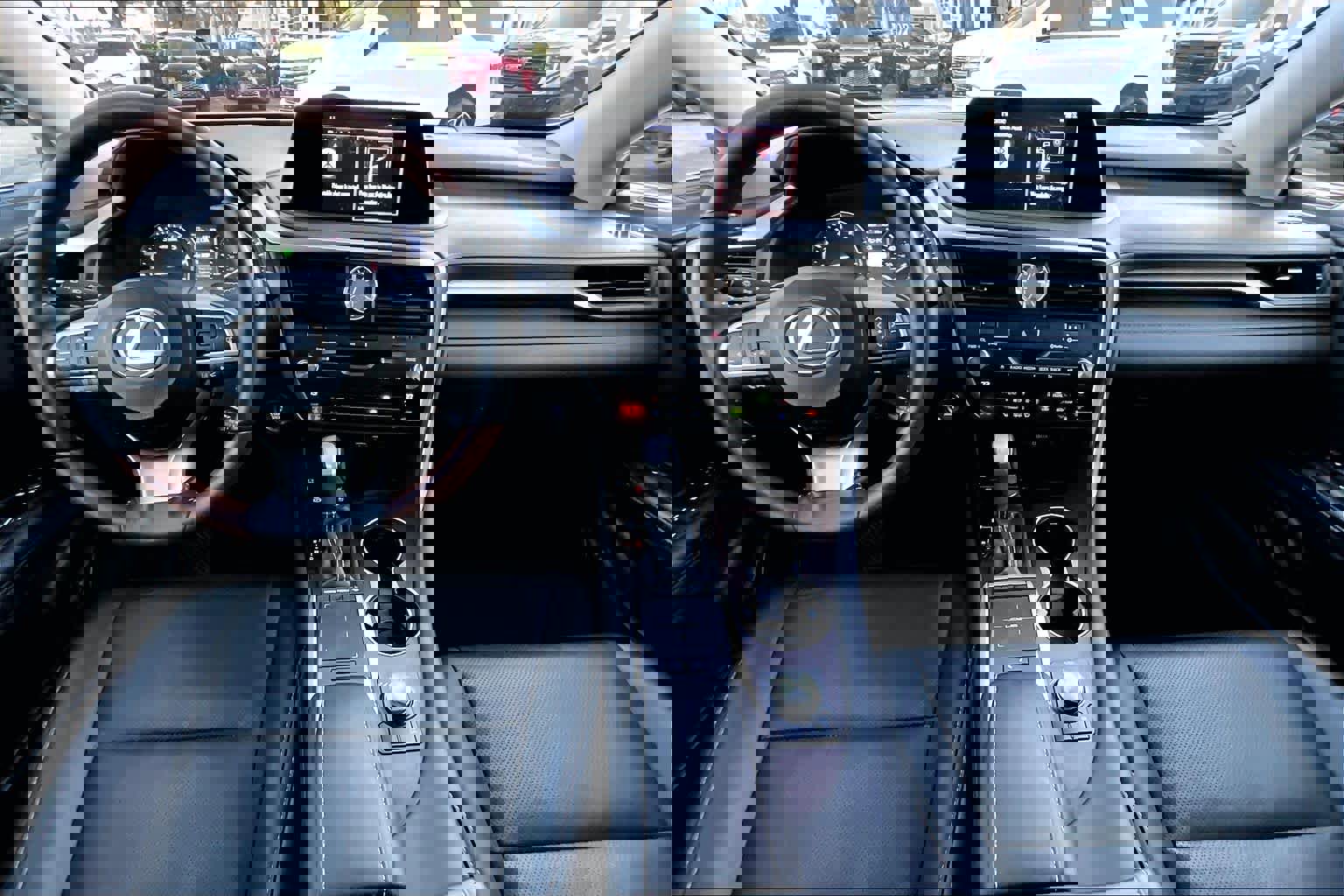 Used 2021 Lexus RX 350 image 16