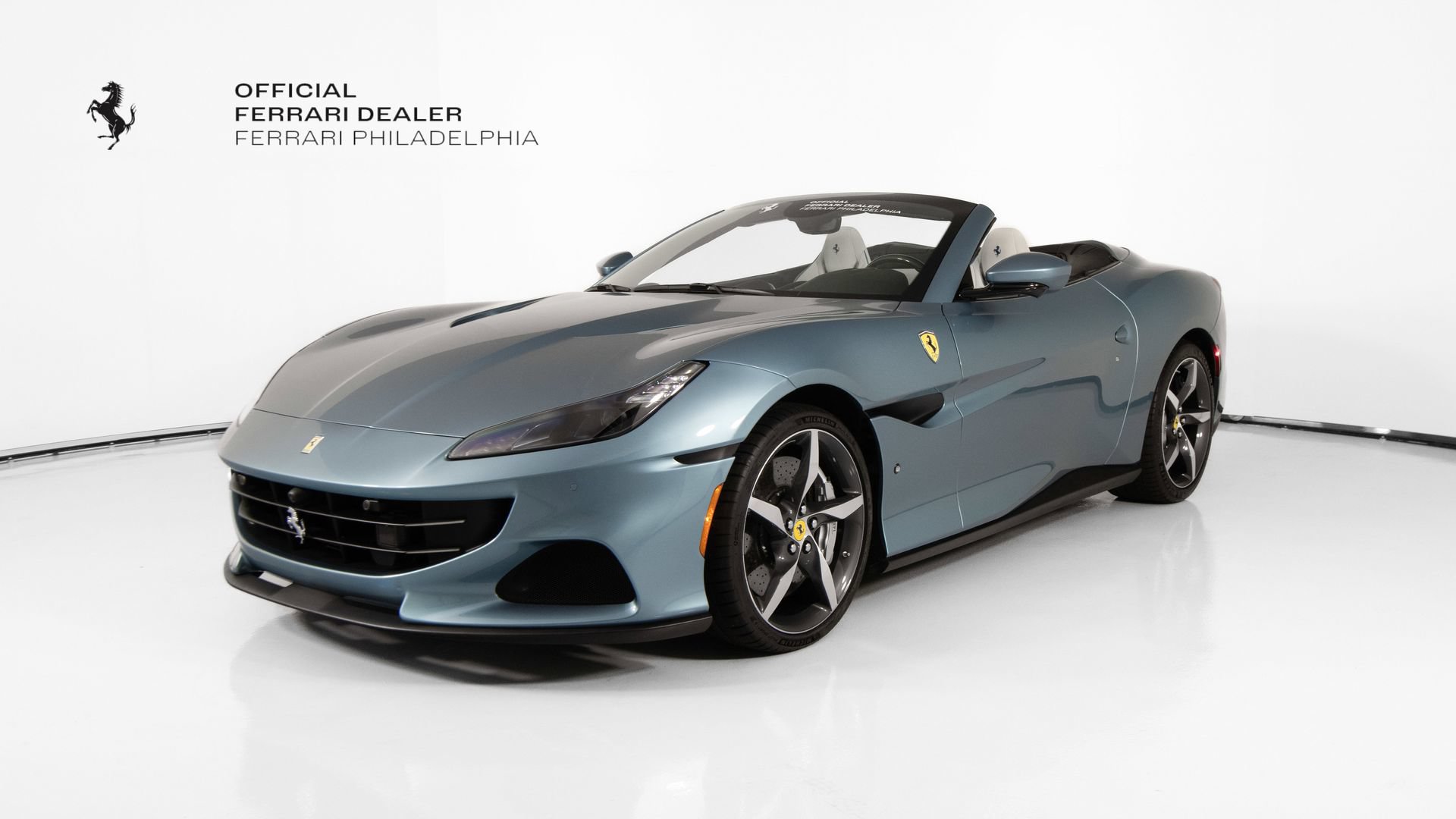 Certified 2023 Ferrari Portofino M RWD image 3