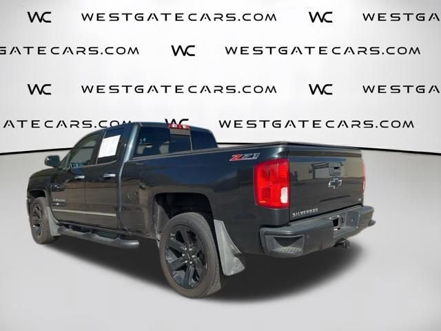 Used 2017 Chevrolet Silverado 1500 LTZ Z71 w/ LTZ Plus Package AWD/4WD image 26