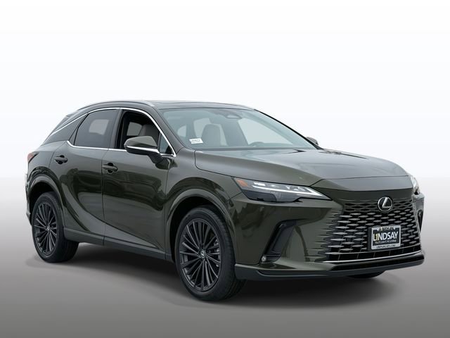 New 2025 Lexus RX 350 Premium image 8