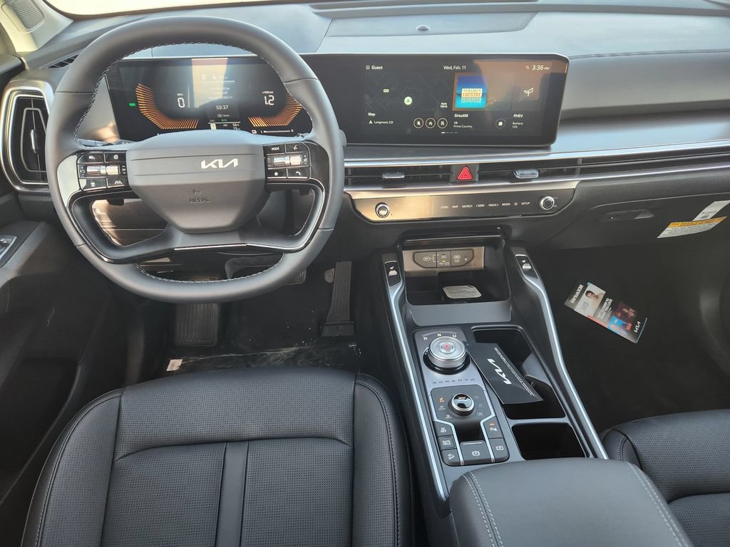 New 2026 Kia Sorento EX w/ EX Premium Package AWD/4WD image 11