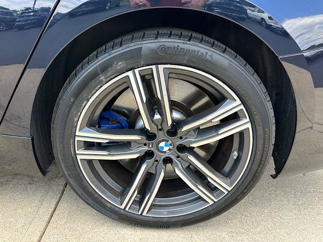 Used 2024 BMW M850i Gran Coupe xDrive AWD/4WD image 32