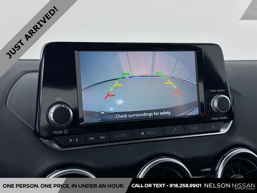 Certified 2025 Nissan Sentra S image 13