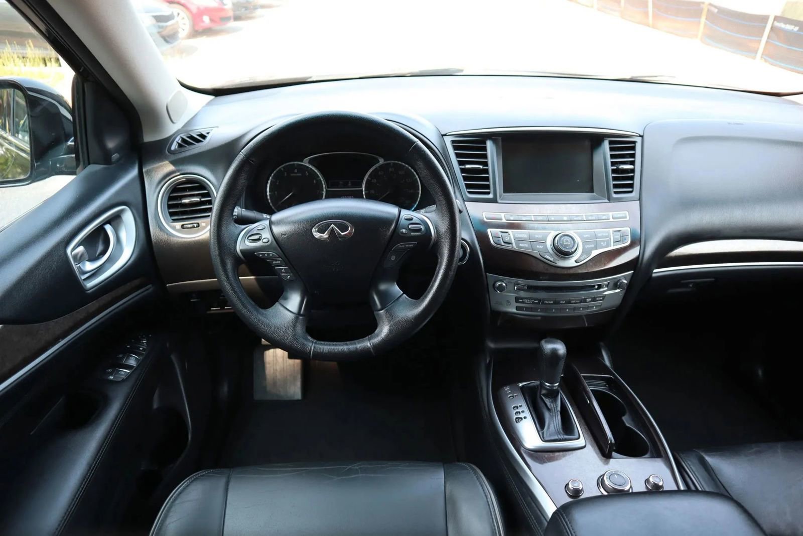 Used 2013 INFINITI JX35 AWD w/ Premium Pkg image 22