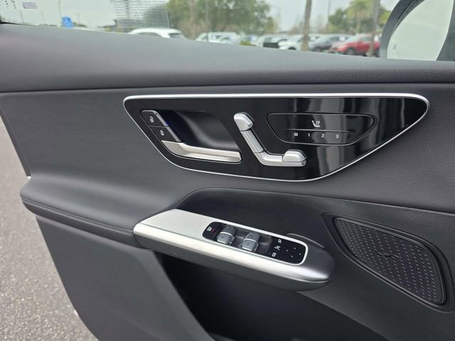 New 2026 Mercedes-Benz GLC 300 4MATIC image 25