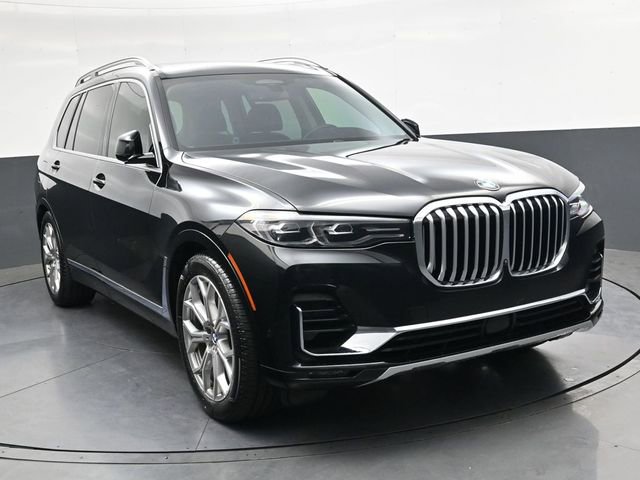 Used 2021 BMW X7 xDrive40i w/ Premium Package AWD/4WD image 11
