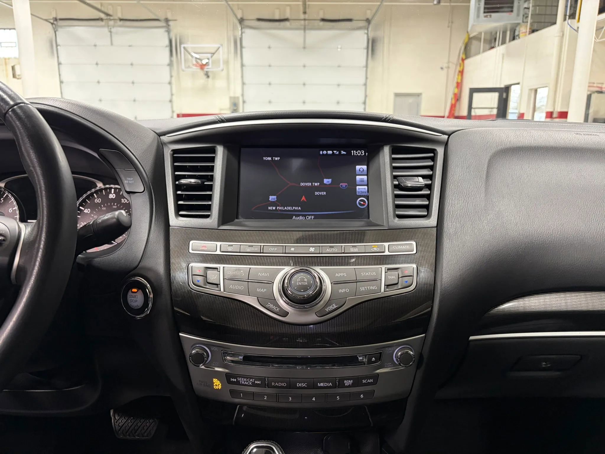 Used 2019 INFINITI QX60 Pure image 39