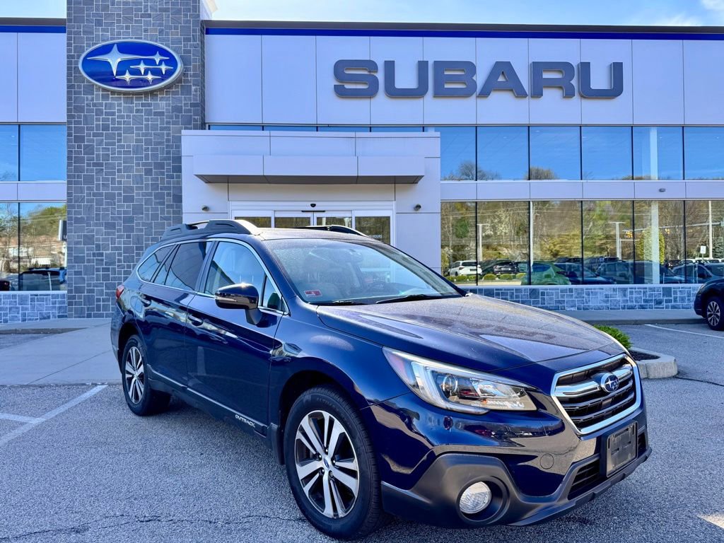 Used 2018 Subaru Outback 2.5i Limited AWD/4WD image 1
