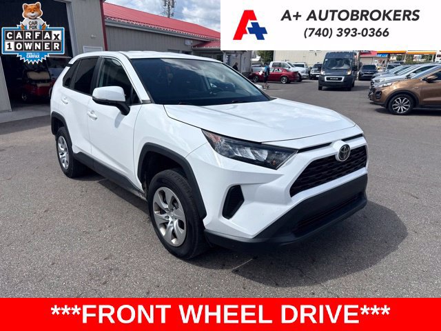 Used 2022 Toyota RAV4 LE w/ Carpet Mat Package (TMS)