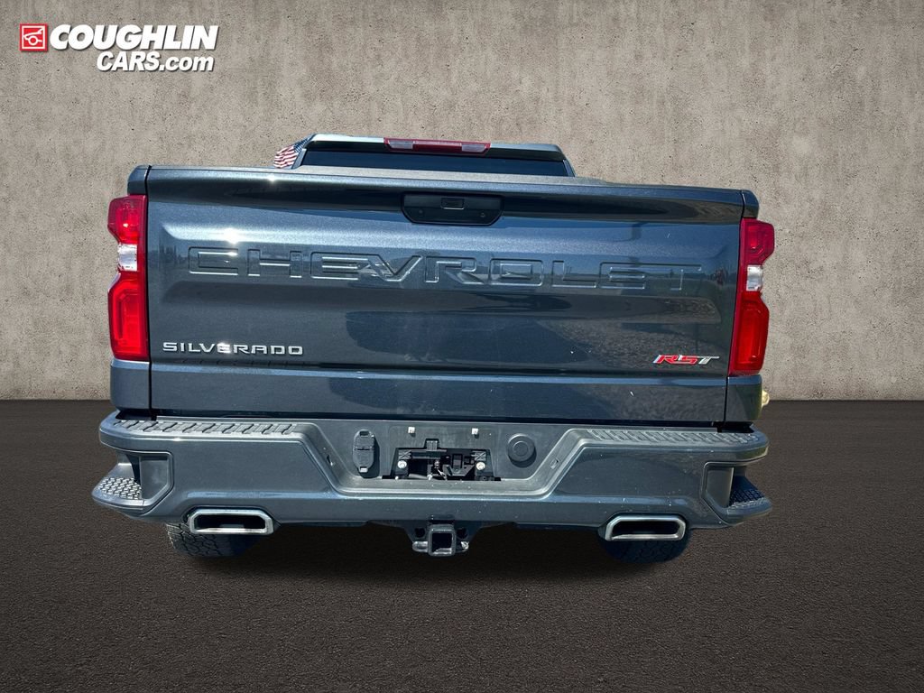 Used 2022 Chevrolet Silverado 1500 RST AWD/4WD image 6