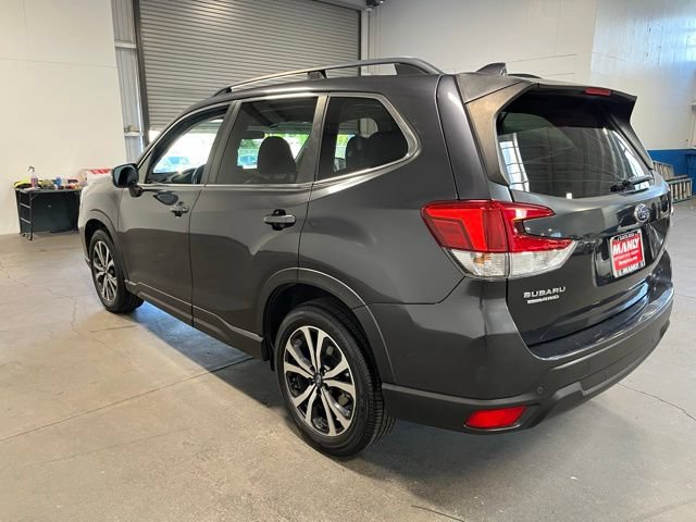 Used 2019 Subaru Forester Limited AWD/4WD image 5