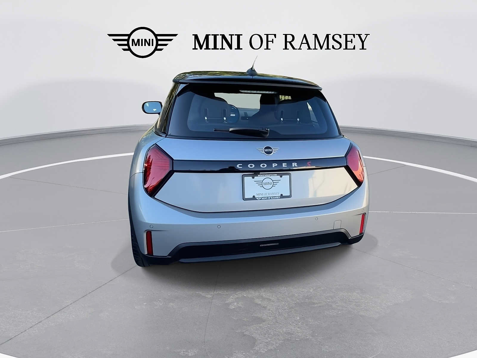 Used 2026 MINI Cooper S FWD image 7