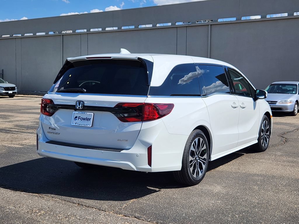 New 2026 Honda Odyssey Elite image 7