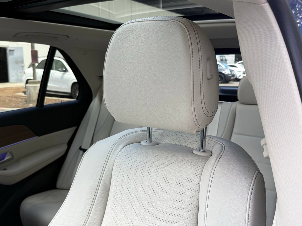 New 2026 Mercedes-Benz GLE 450 4MATIC image 3