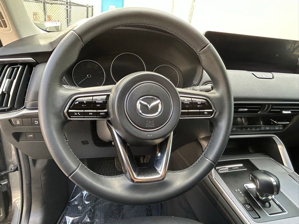 Used 2025 MAZDA CX-90 3.3 Turbo w/ Preferred Package image 19