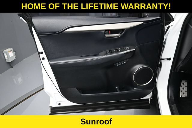 Used 2017 Lexus NX 200t F Sport AWD/4WD image 11