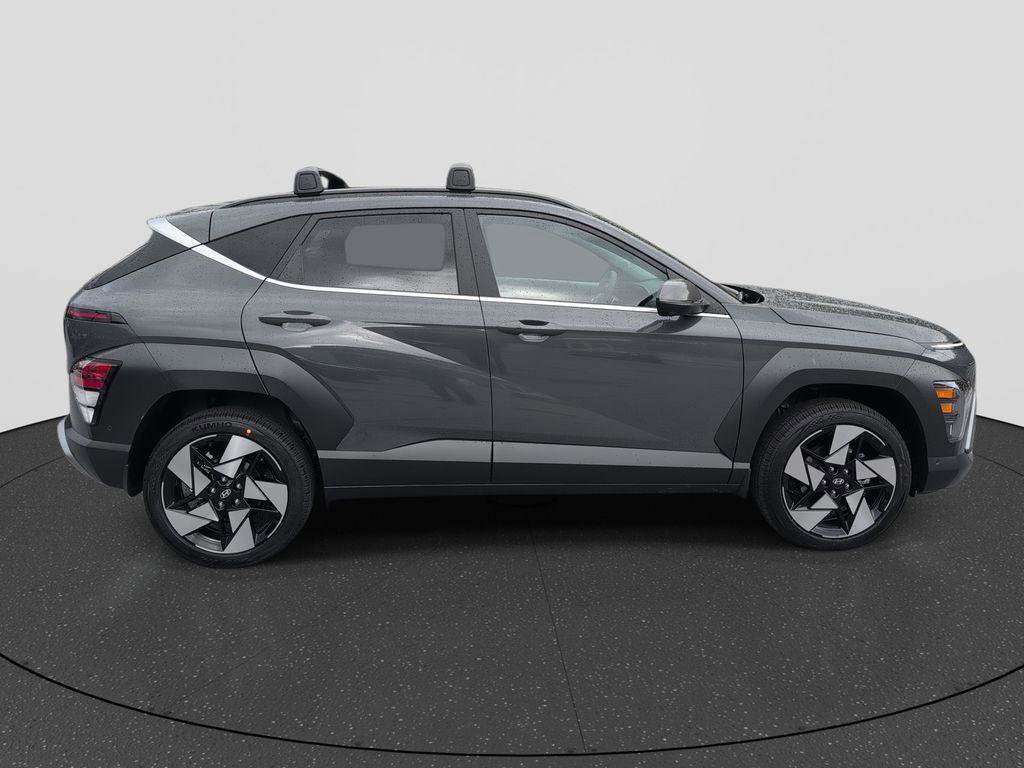 New 2026 Hyundai Kona Limited AWD/4WD image 9