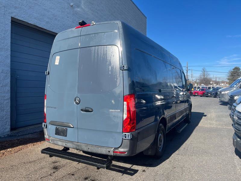 Used 2019 Mercedes-Benz Sprinter 170 image 6