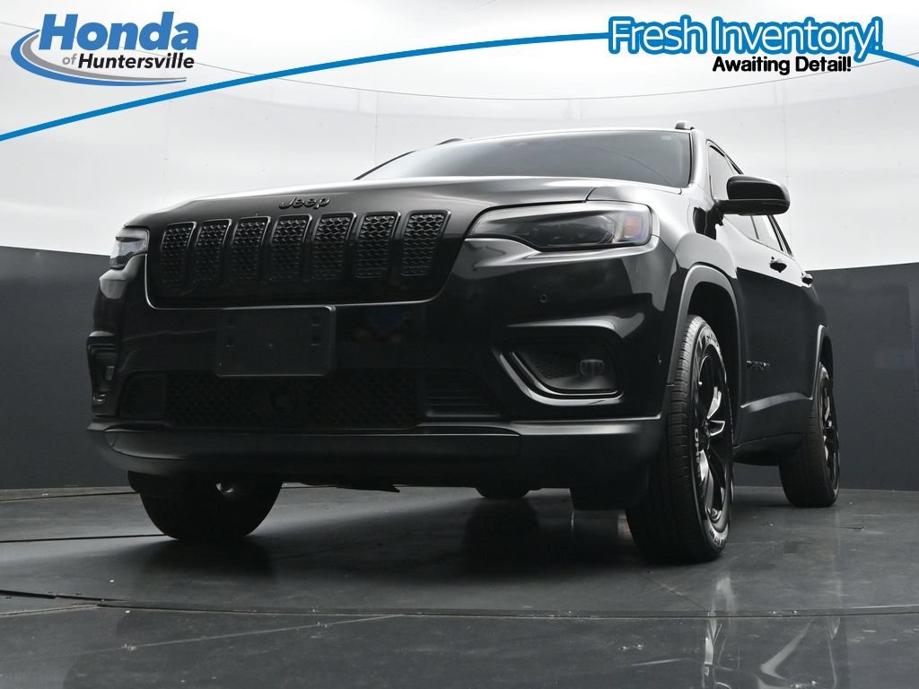 Used 2023 Jeep Cherokee Altitude Lux w/ Lux Elite Package AWD/4WD image 25