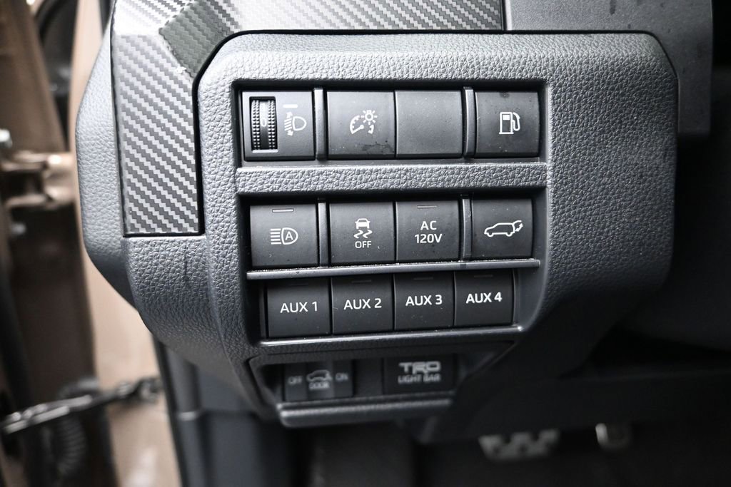 Used 2025 Toyota 4Runner TRD Pro AWD/4WD image 13