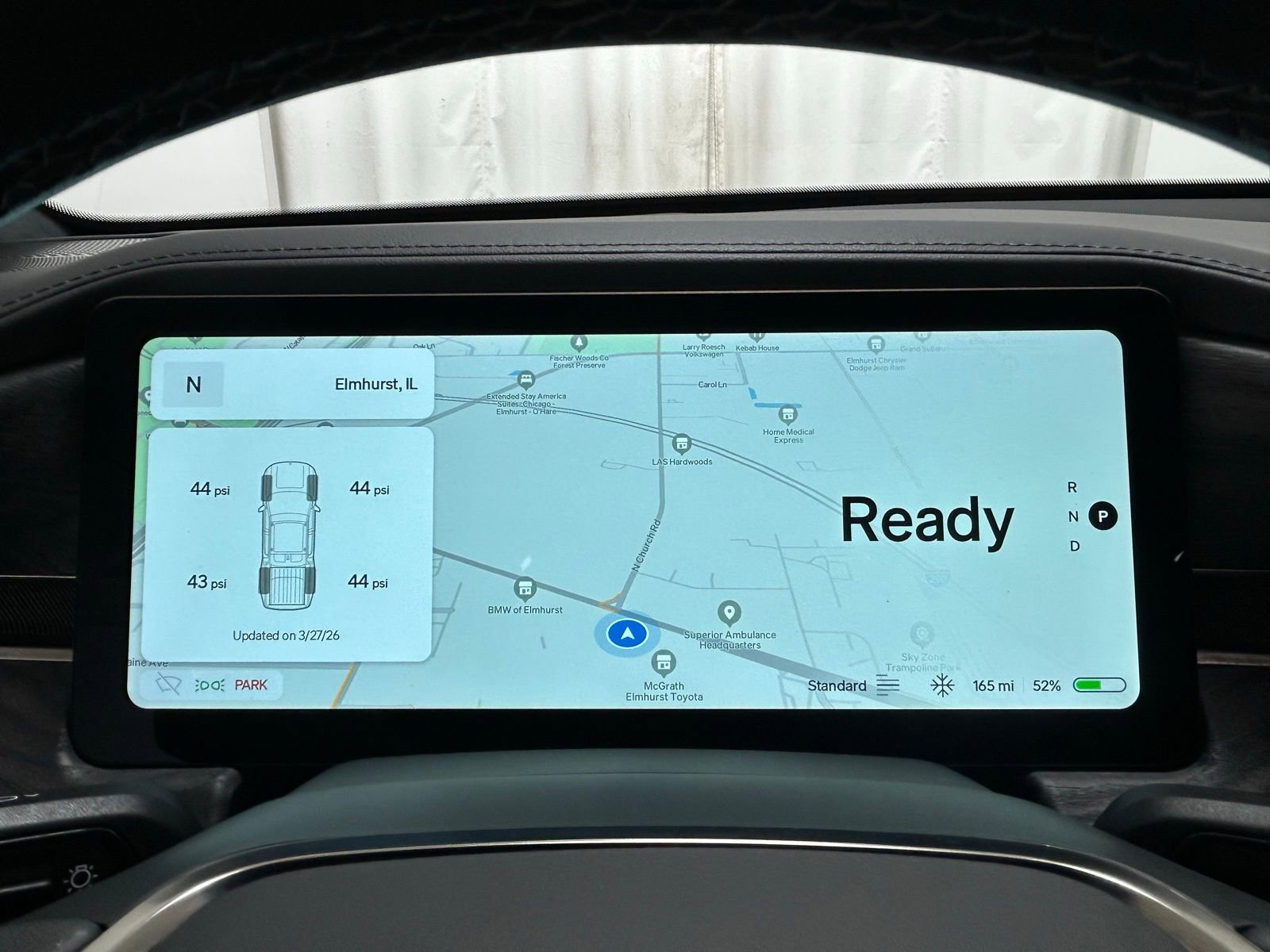 Used 2022 Rivian R1T Adventure image 16