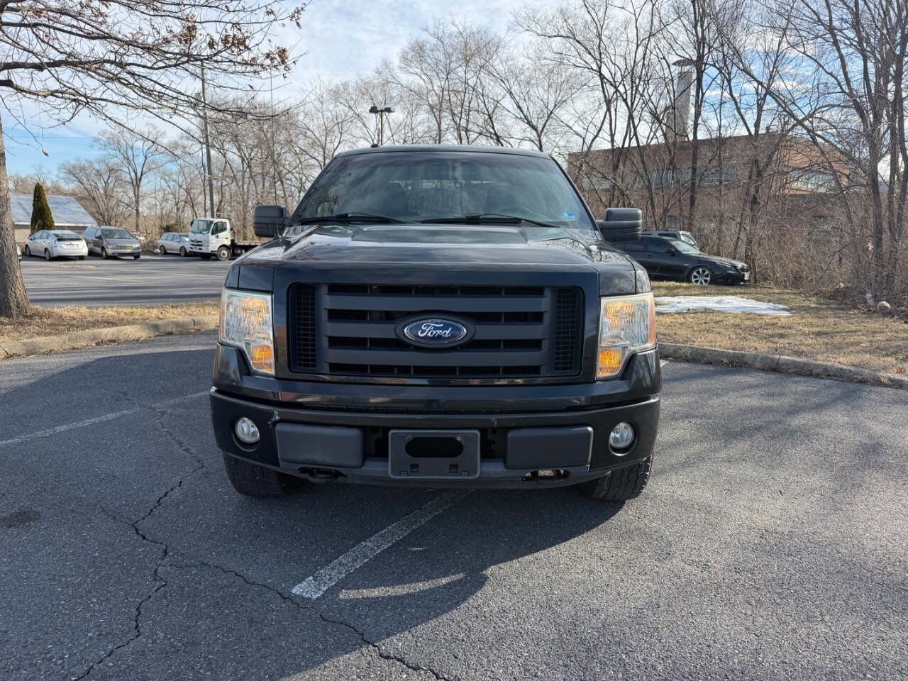 Used 2010 Ford F150 STX image 3