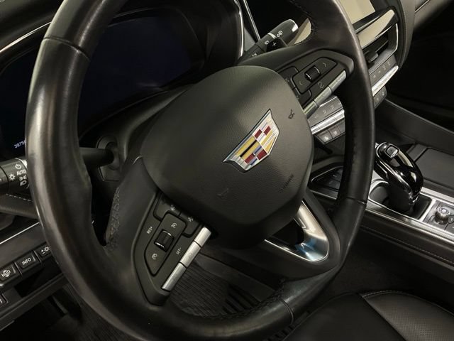 Used 2023 Cadillac CT5 Premium Luxury AWD/4WD image 17