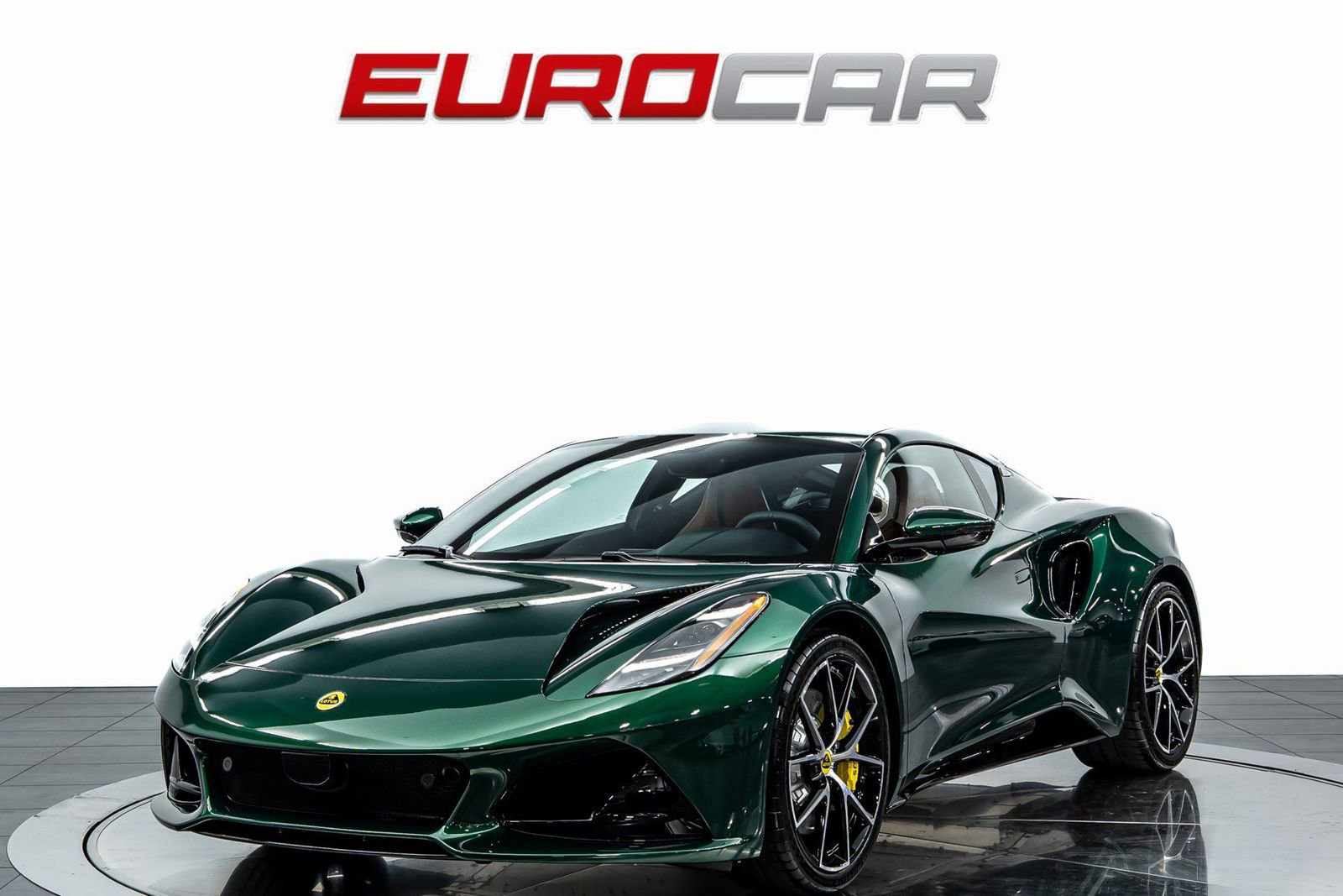 New 2026 Lotus Emira