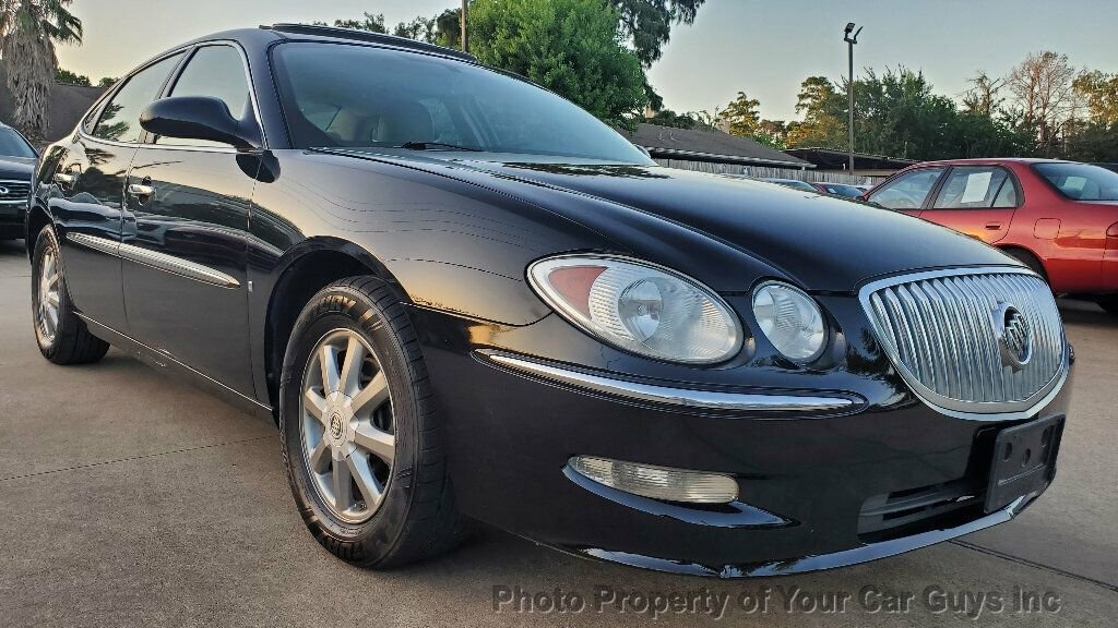 Used 2008 Buick LaCrosse CXL image 8
