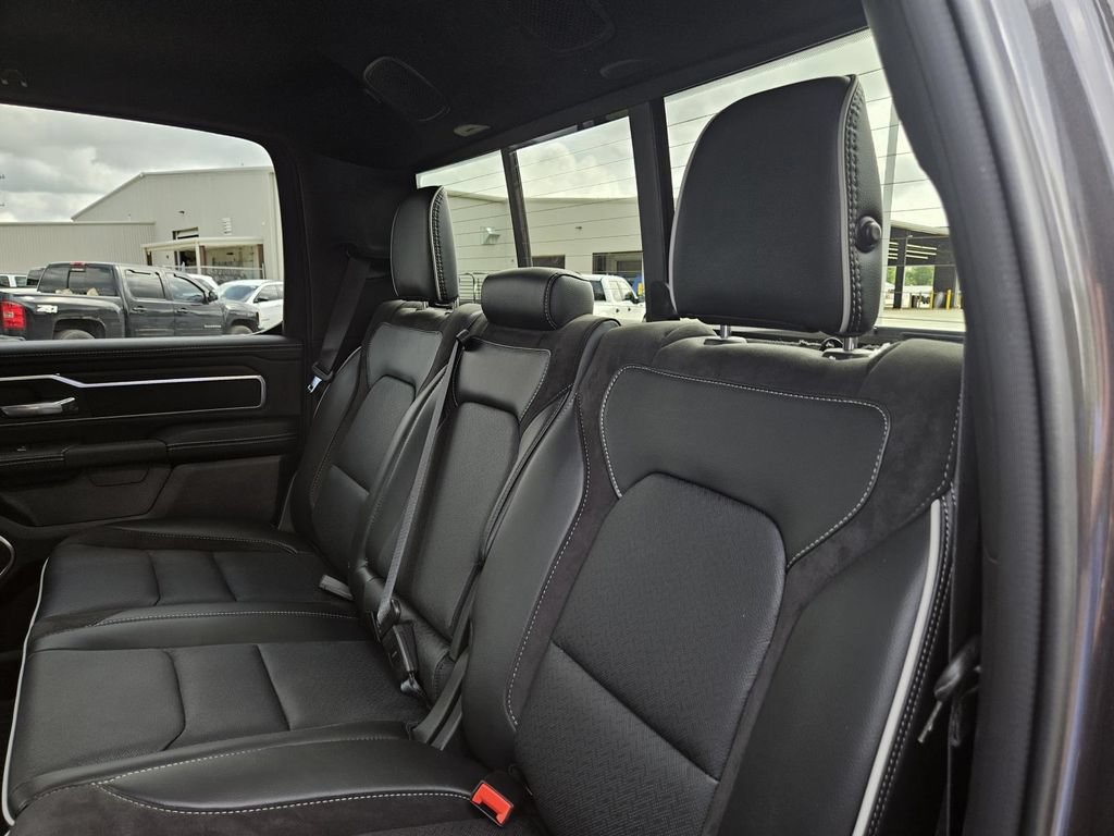 Used 2026 RAM 1500 Laramie w/ Night Edition RWD image 33