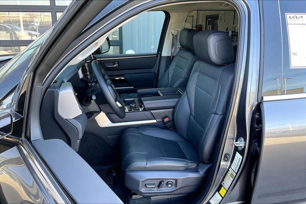 Used 2023 Toyota Tundra Limited w/ TRD Off-Road Package image 25