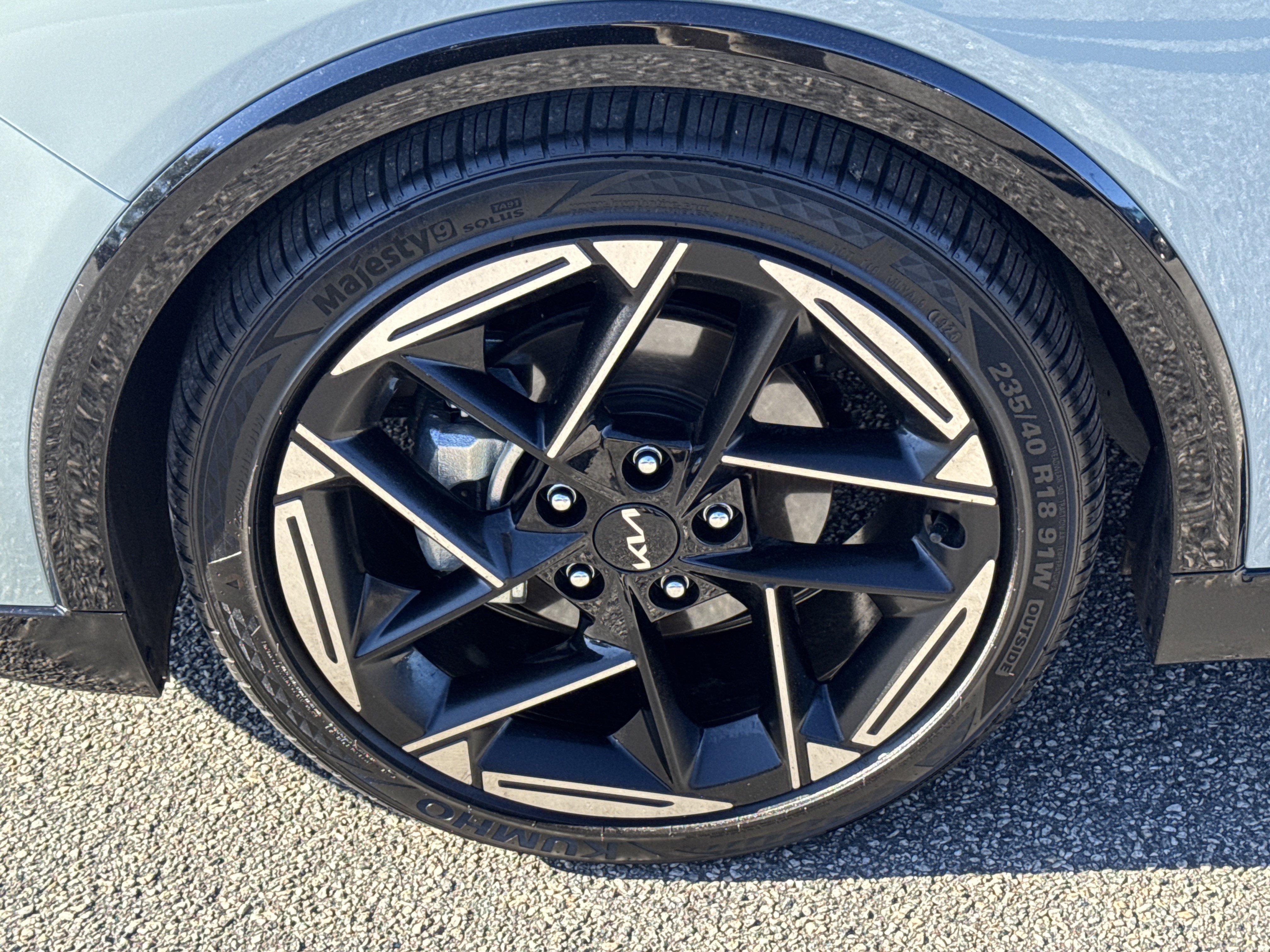 Certified 2025 Kia K4 GT-Line w/ GT-Line Premium Package image 11