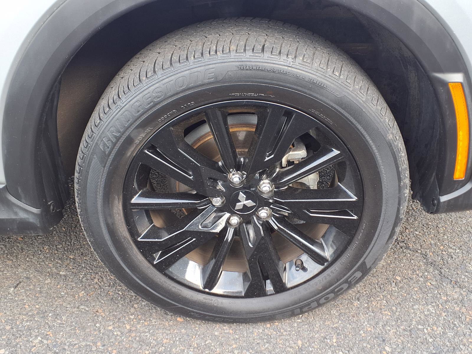 Used 2024 Mitsubishi Eclipse Cross LE image 10