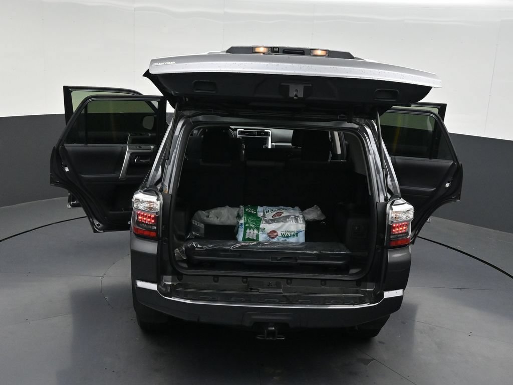 Used 2022 Toyota 4Runner SR5 RWD image 35