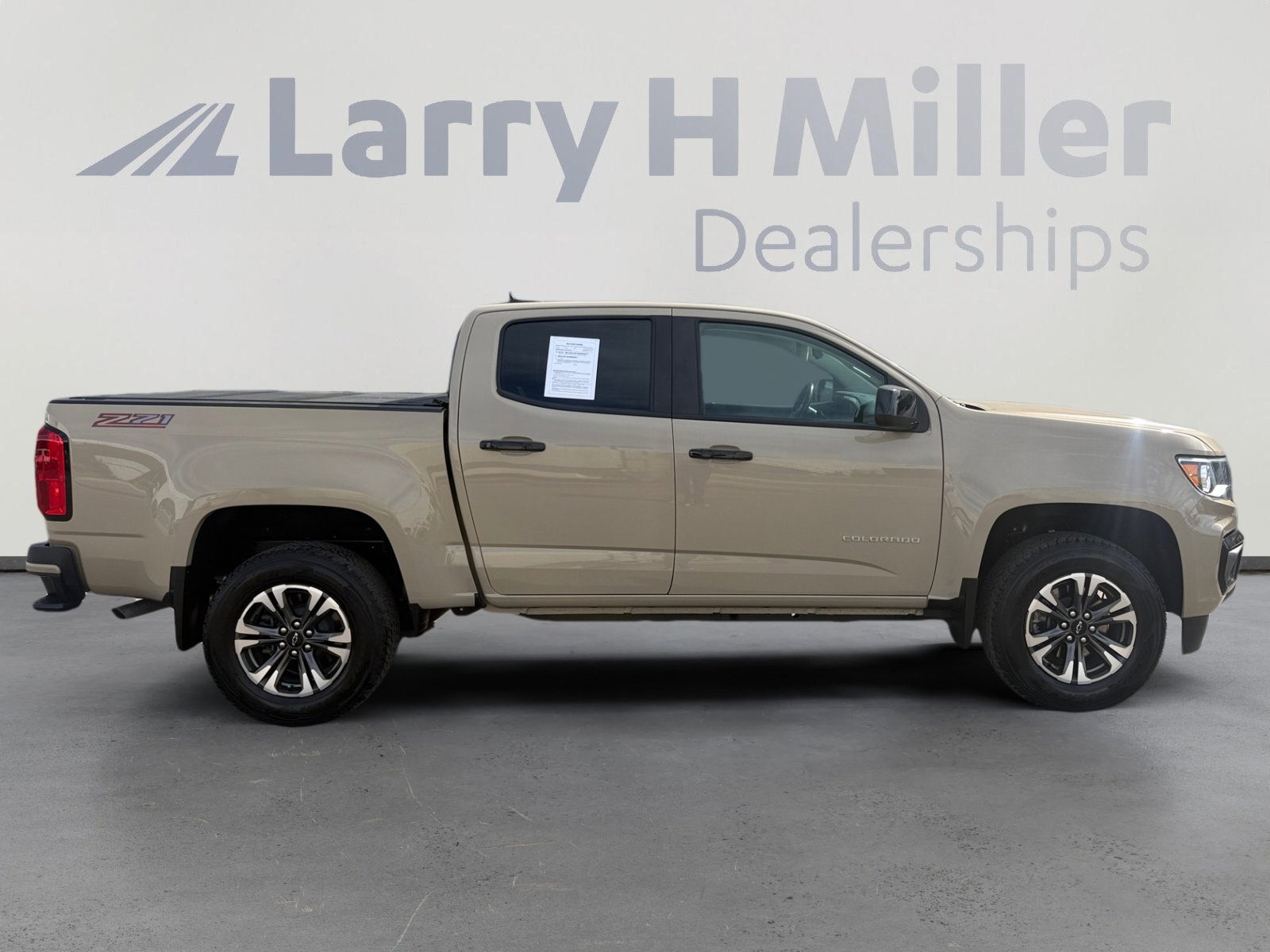 Used 2022 Chevrolet Colorado Z71 image 6