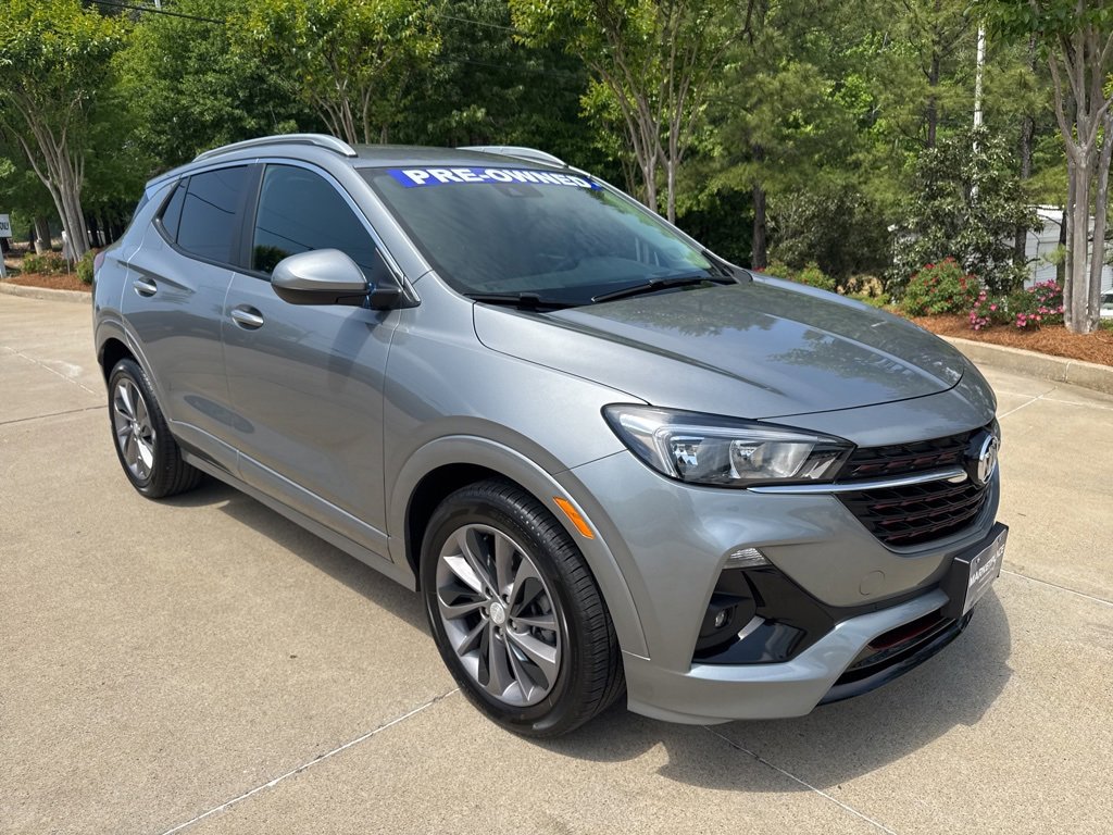 Used 2023 Buick Encore GX Select w/ Sport Touring Package image 1