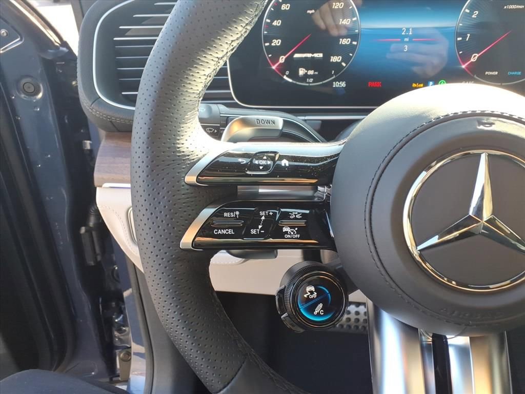 New 2026 Mercedes-Benz GLE 53 AMG 4MATIC image 20