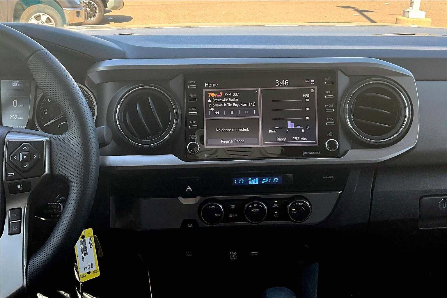 Certified 2021 Toyota Tacoma SR5 image 6