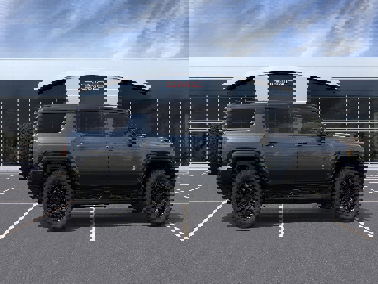 New 2026 GMC Hummer EV SUV AWD/4WD image 29
