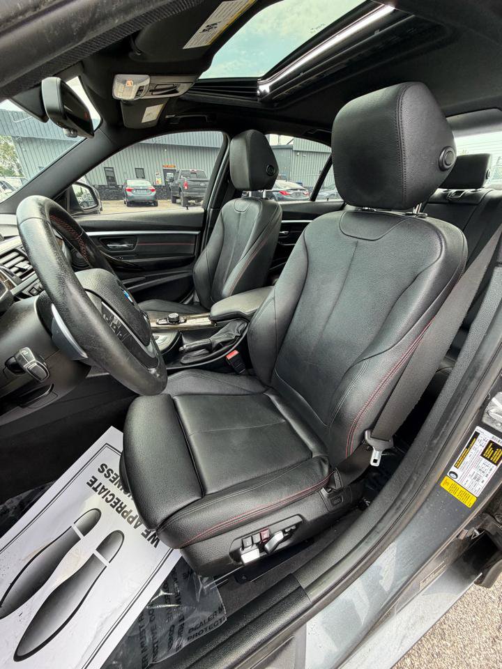 Used 2016 BMW 340i Sedan RWD image 22