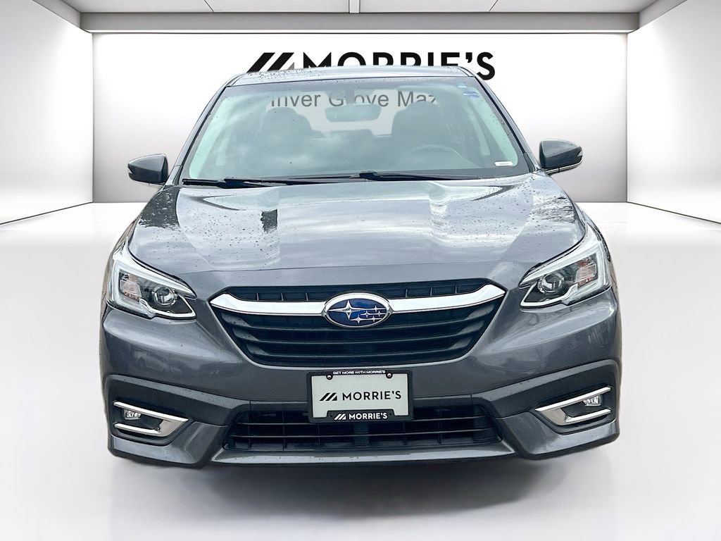Used 2020 Subaru Legacy Limited w/ Popular Package #2 image 2