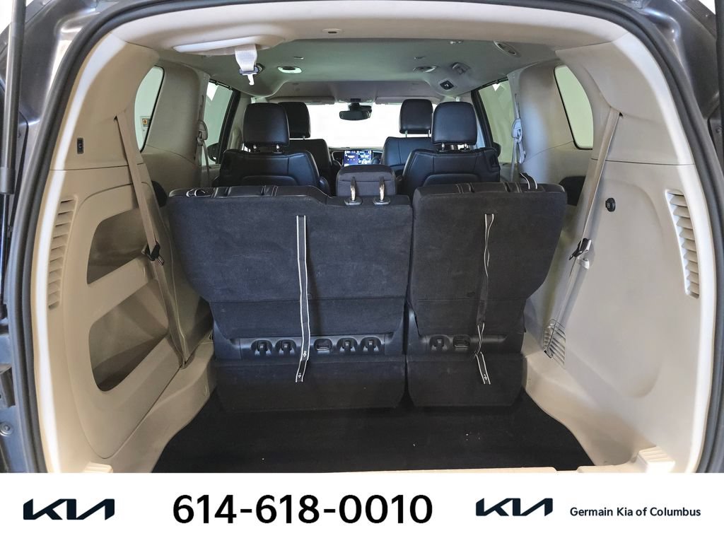Used 2022 Chrysler Pacifica Touring-L FWD image 20