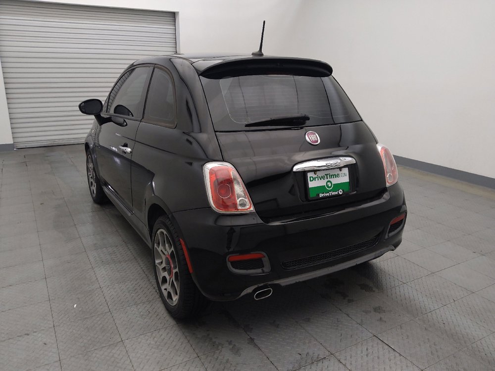 Used 2015 FIAT 500 Sport w/ Comfort/Convenience Group image 6