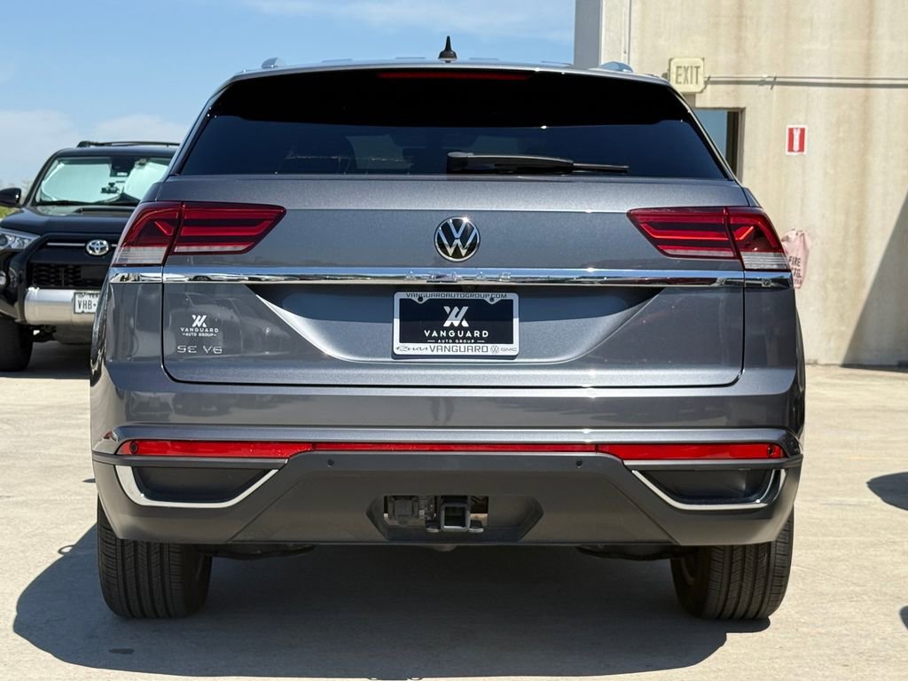 Used 2023 Volkswagen Atlas Cross Sport SE image 8